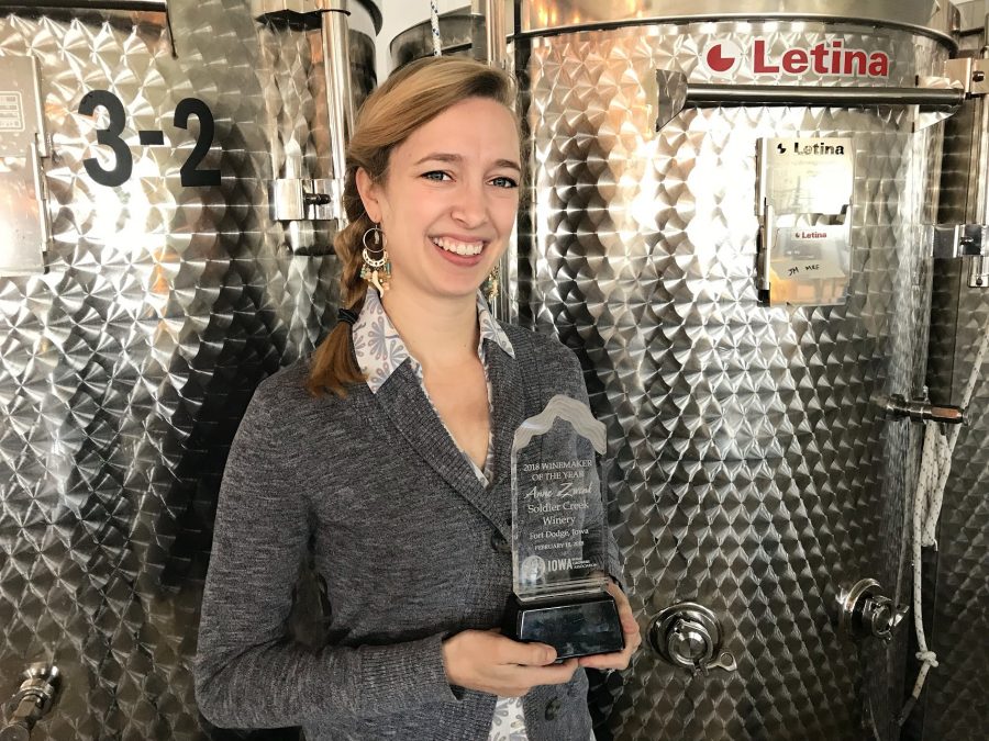 PRESS RELEASE: 2018 Winemaker of the Year